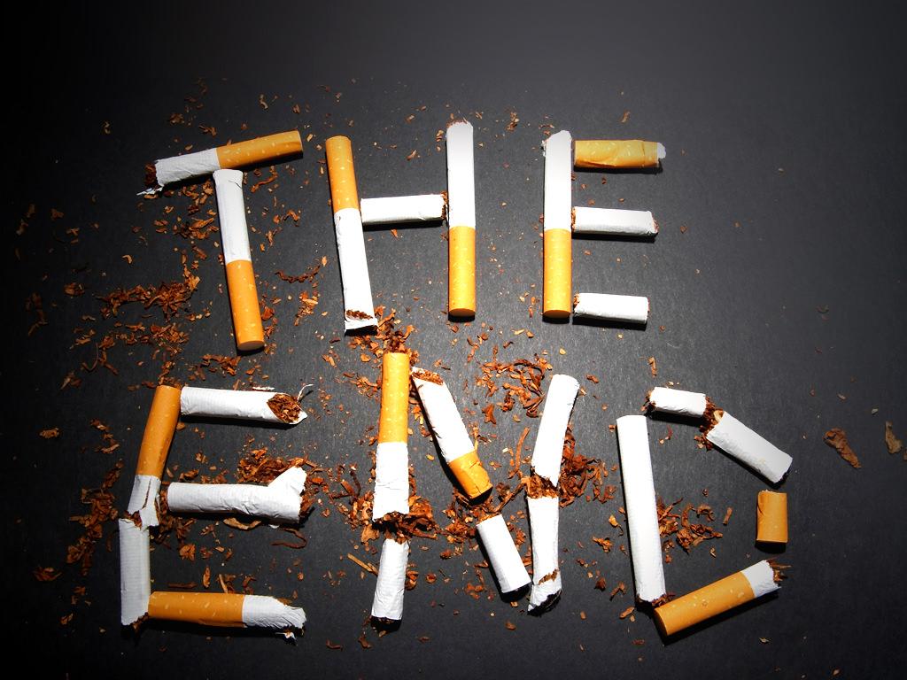 Most Inspired Anti Smoking Ads And Posters / Wallpaper