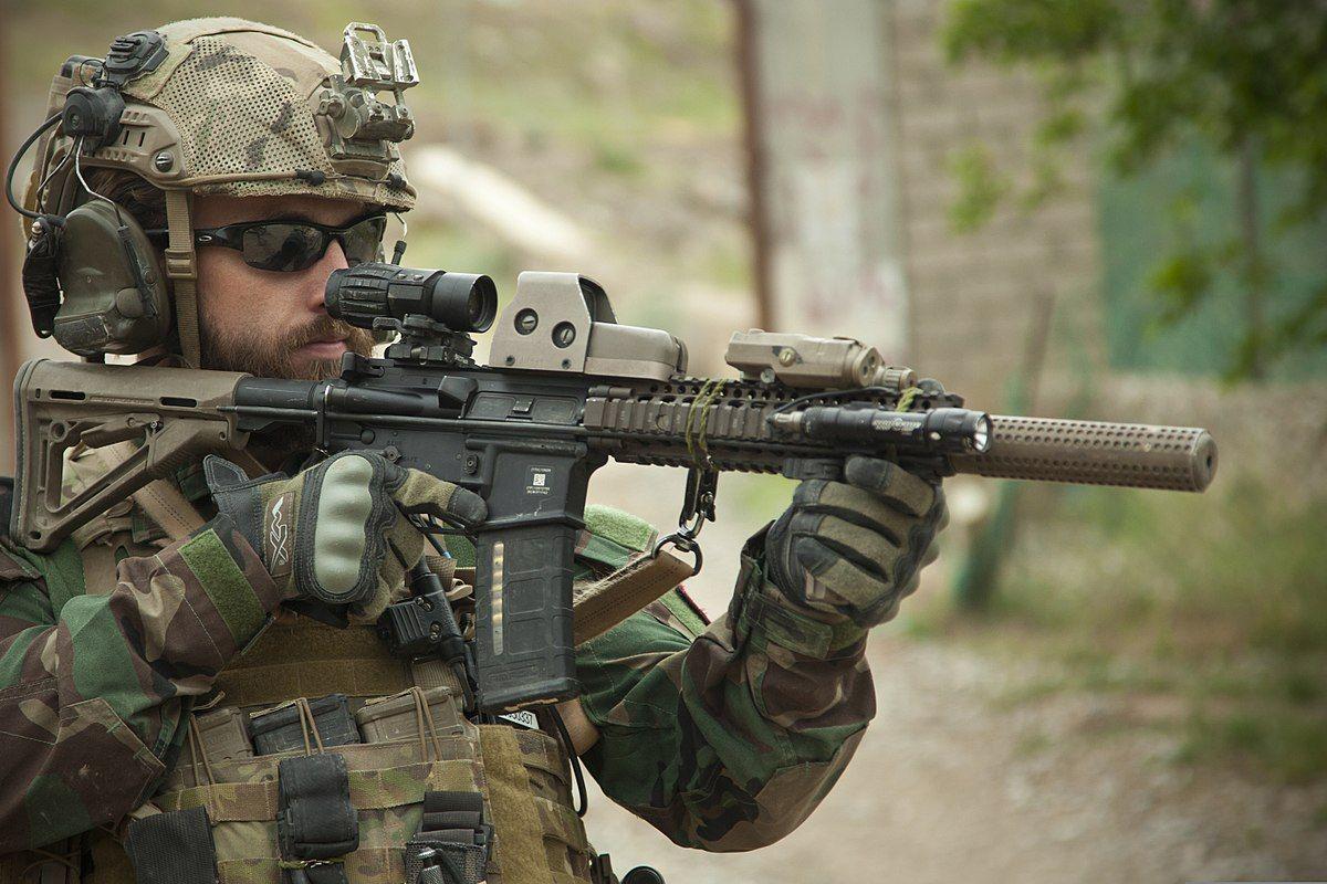 United States Marine Corps Critical Skills Operator