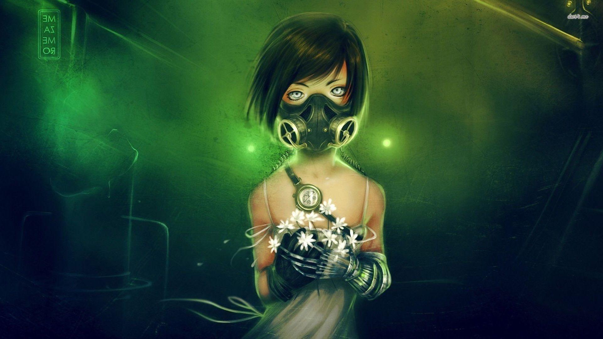 Toxic girl. Inspiratie. HD desktop, Wallpaper and Masking