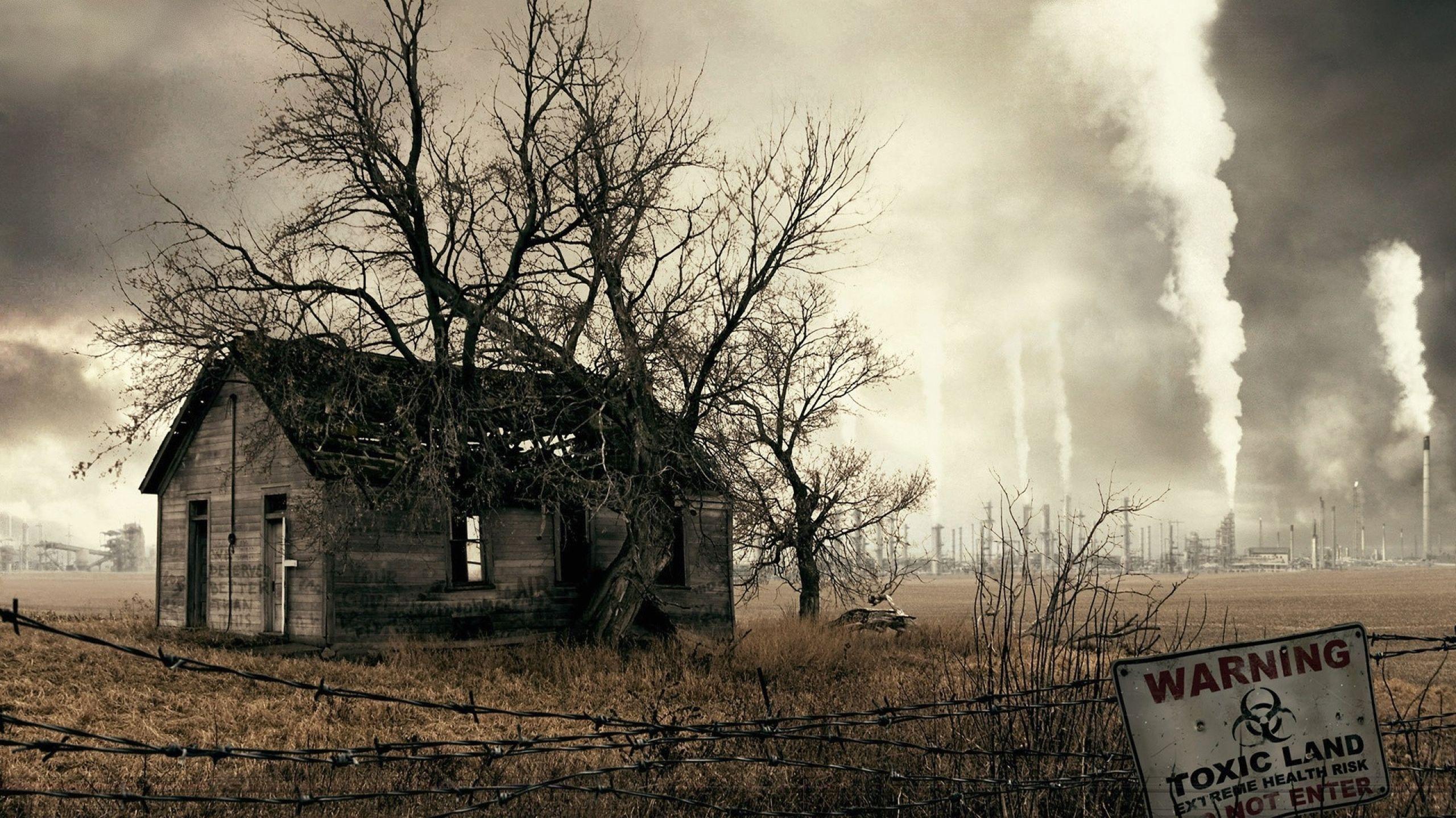 Dreamy Fantasy Toxic Land HD Desktop Wallpaper, Instagram photo