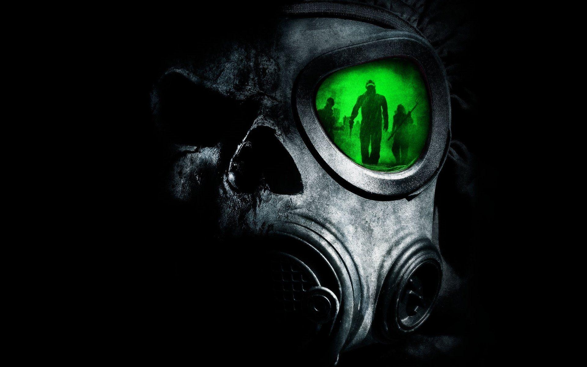 112 Gas Mask HD Wallpapers