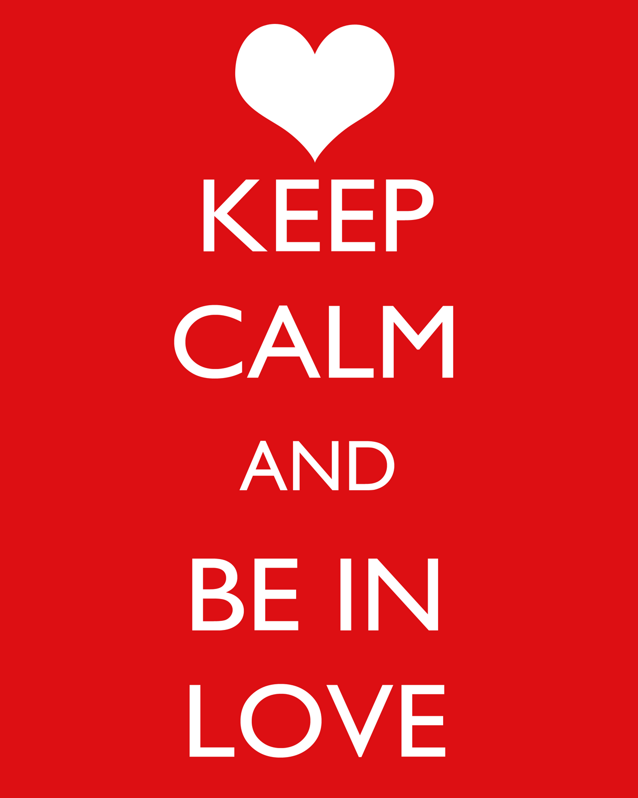 Keep Calm Wallpaper, Picture, Image