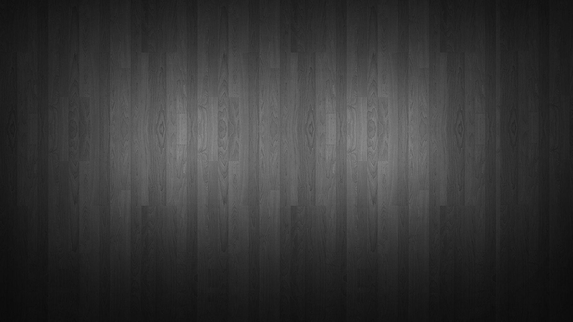 Dark Wood Grain Wallpaper