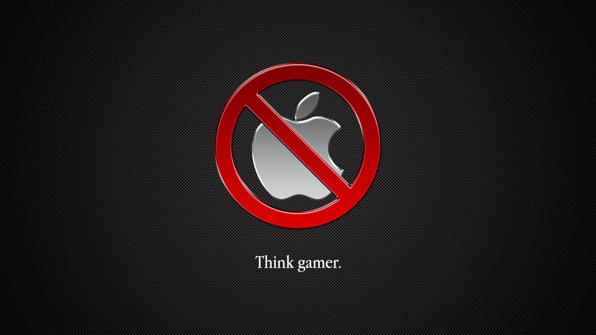 ScreenHeaven: Apple Inc gamers logos technology desktop and mobile