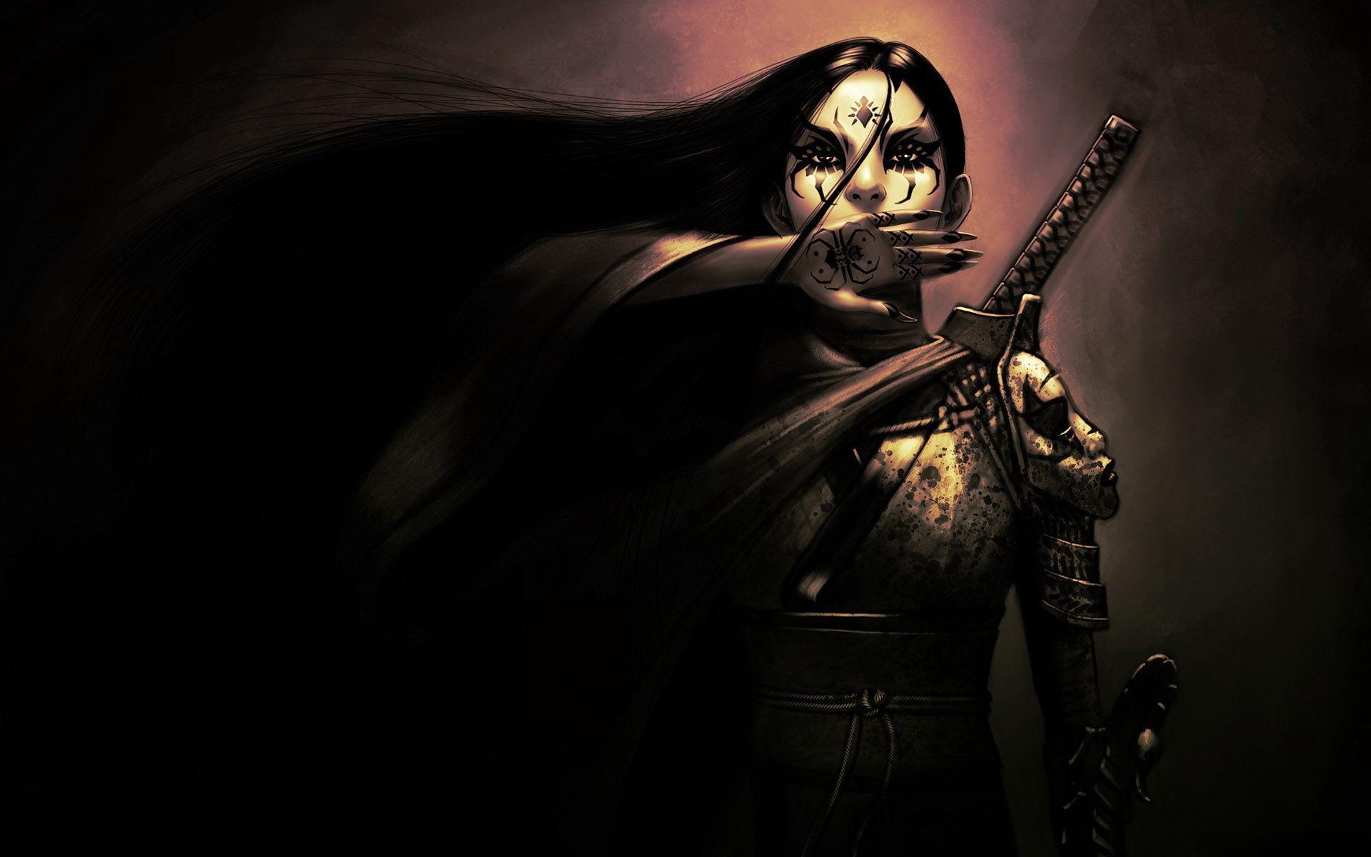 Fantasy Tattoo Wallpaper