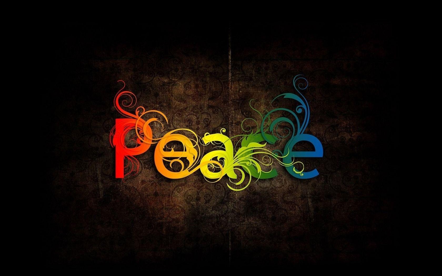 Peace Tattoos Wallpaper. Best Tattoos Design
