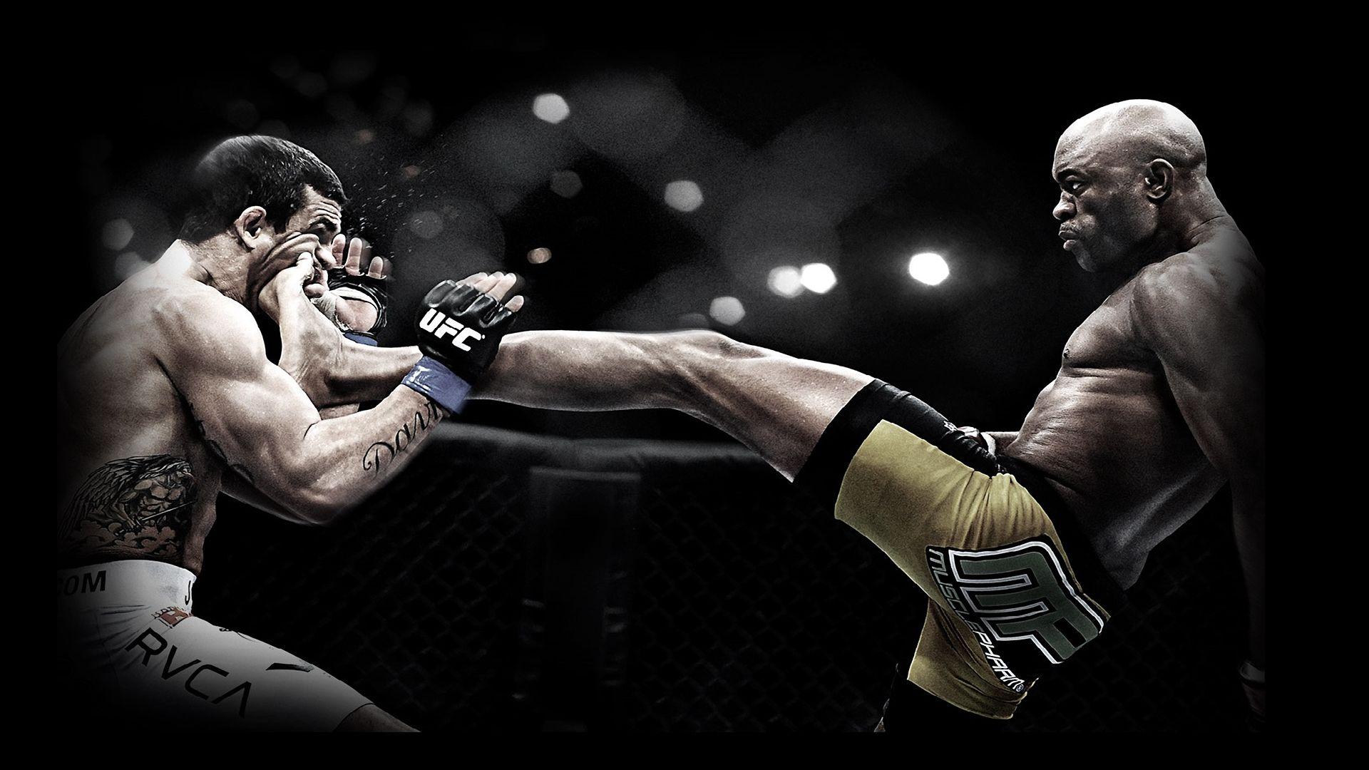 Mma Fighter Wallpapers - Wallpaper Cave