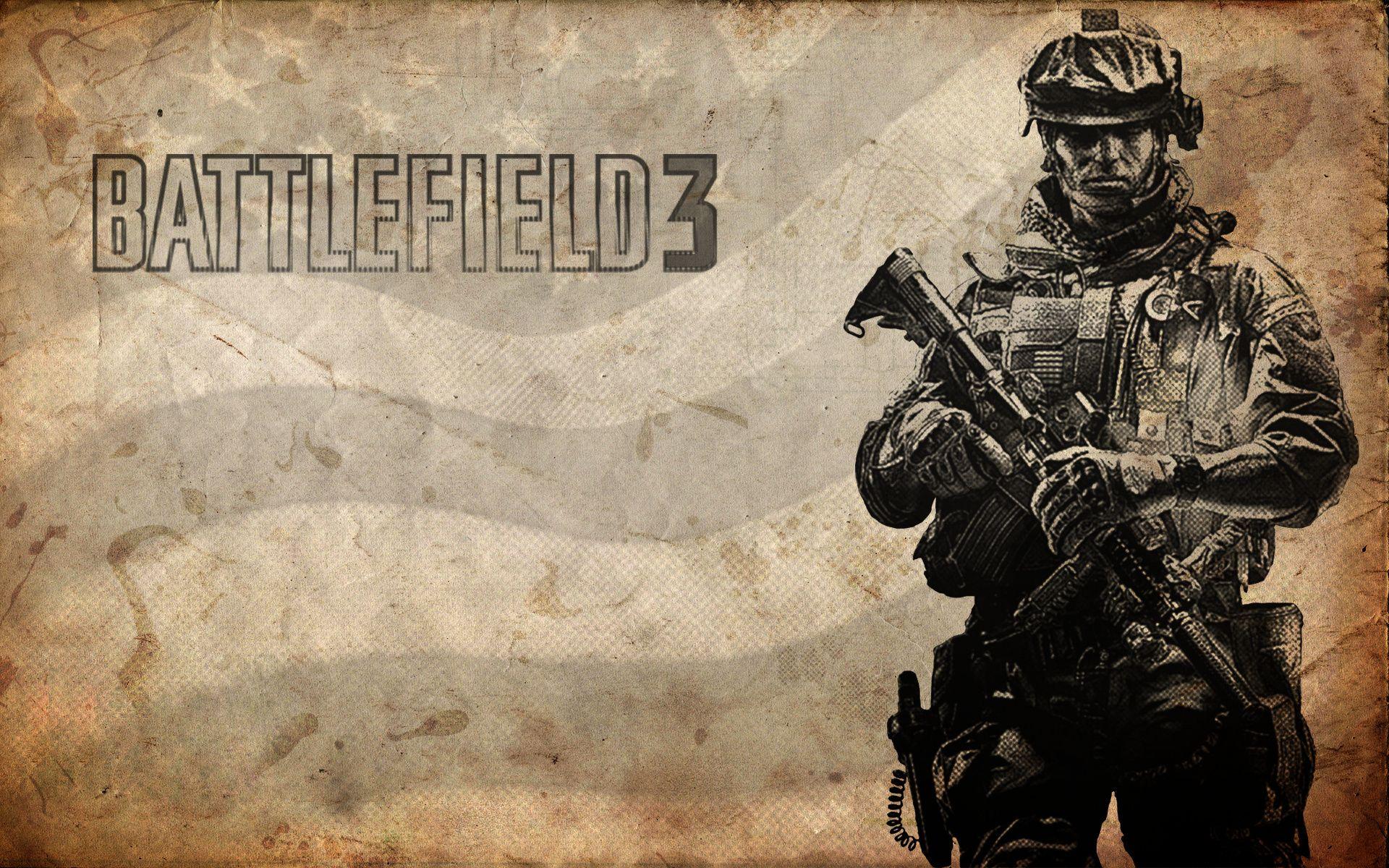 Download wallpaper: battlefield 3 wallappers, wallpaper for desktop