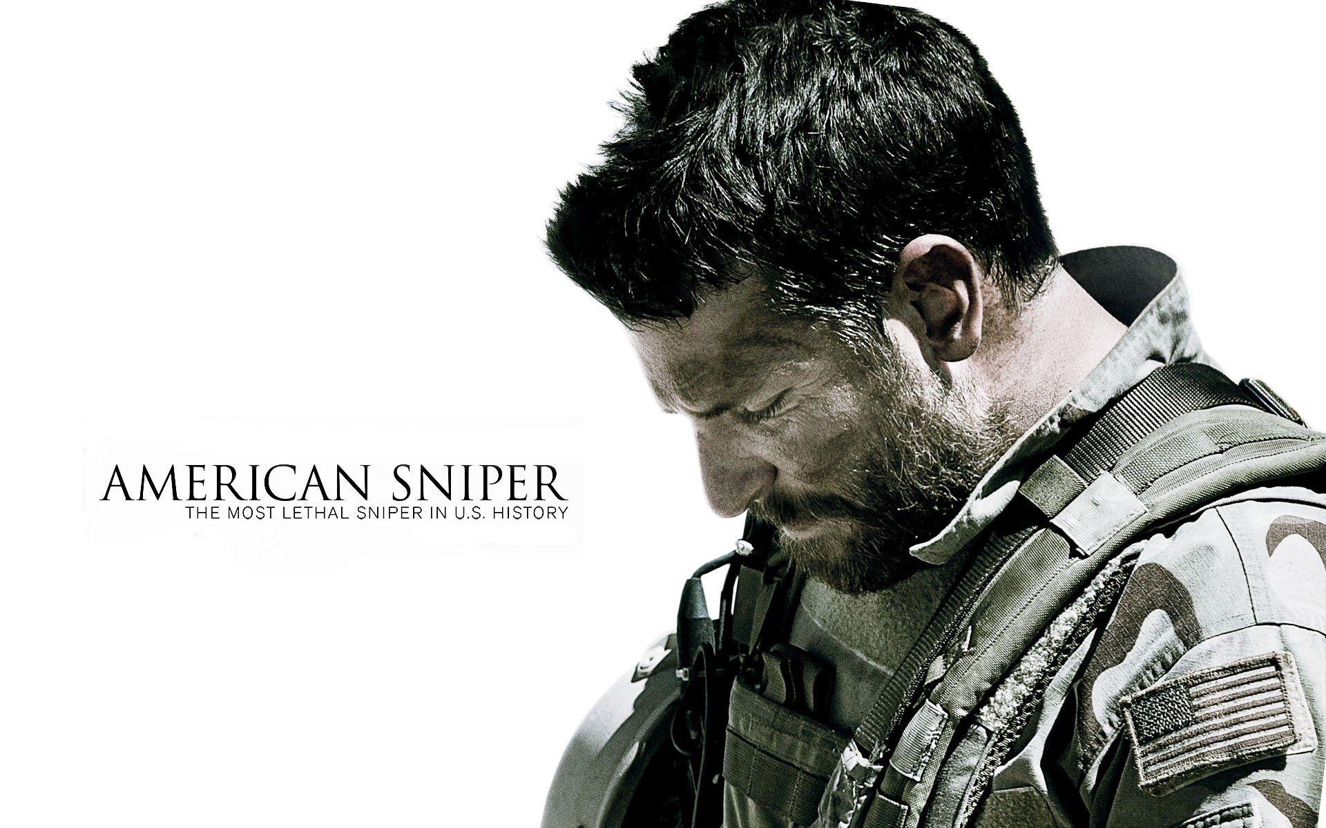 AMERICAN SNIPER biography action military warrior soldier