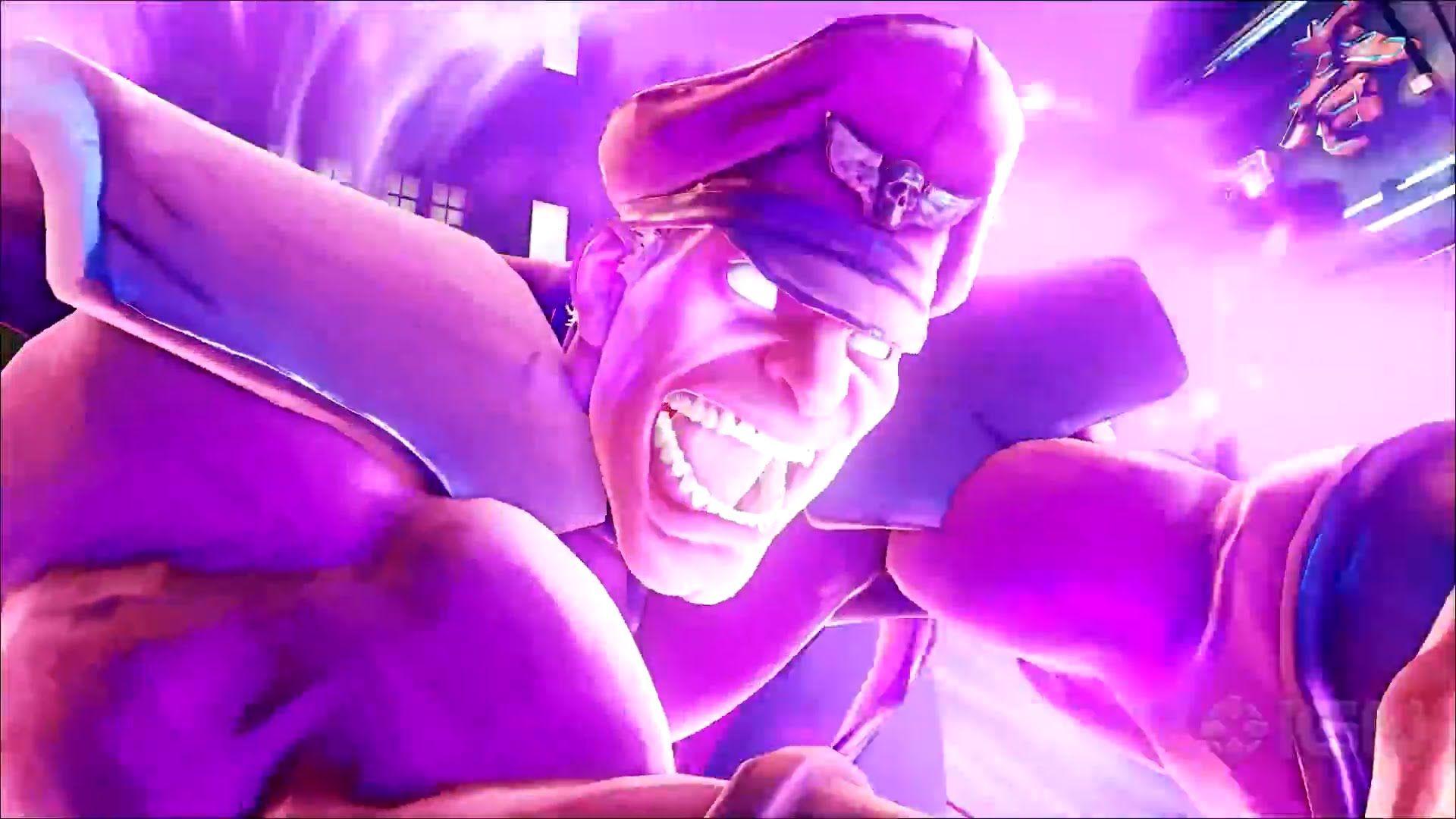 Street Fighter V.Bison Quick Thoughts