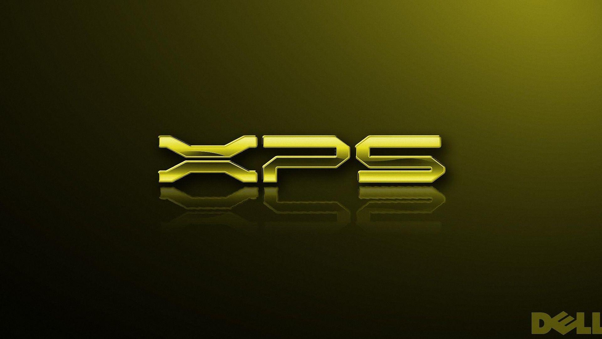 Free 1920x1080 Dell Xps Gold Wallpaper Full HD 1080p Background