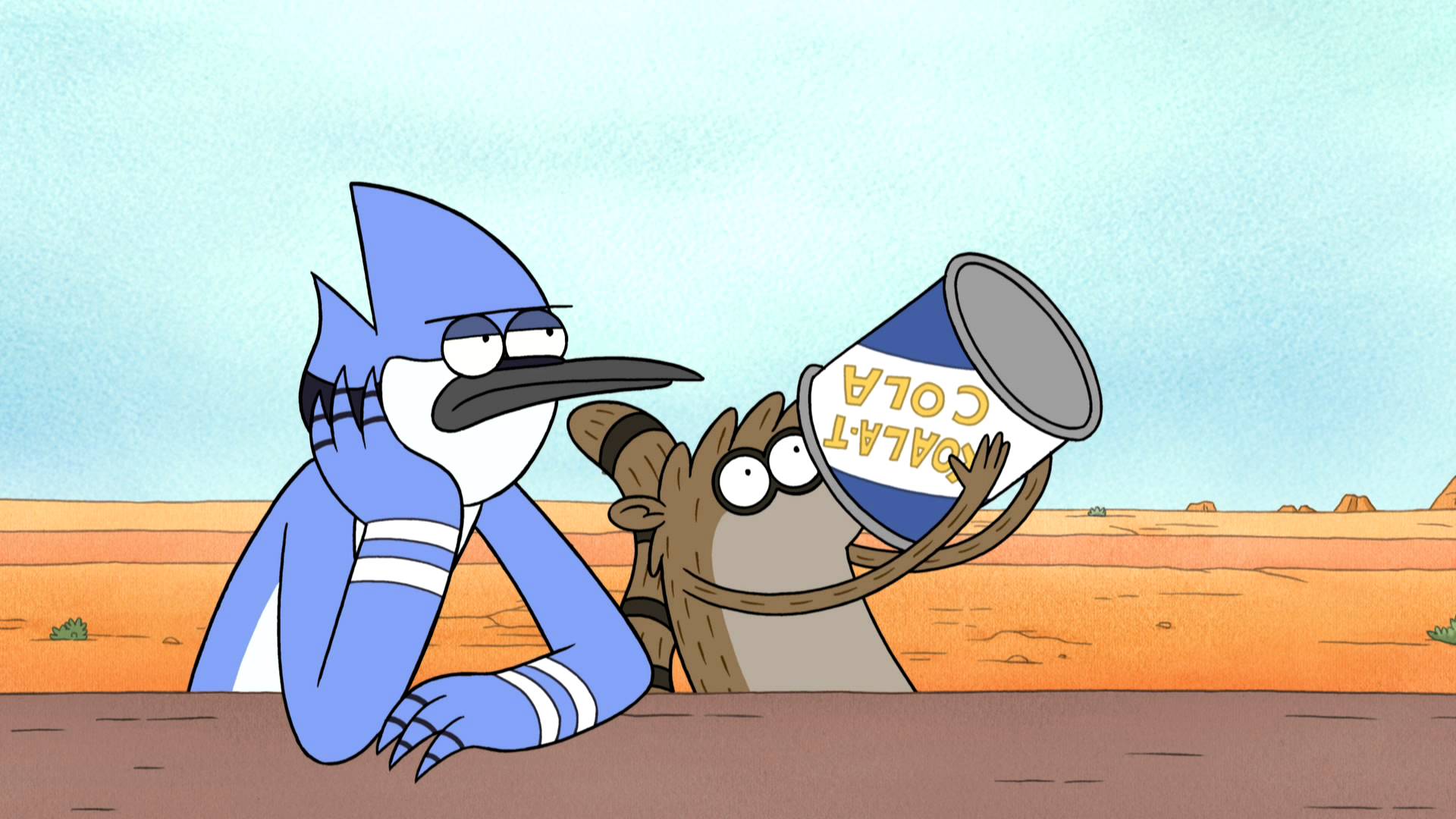 Download Mordecai And Rigby Wallpapers Wallpaper Cave Wallpaper HD. 