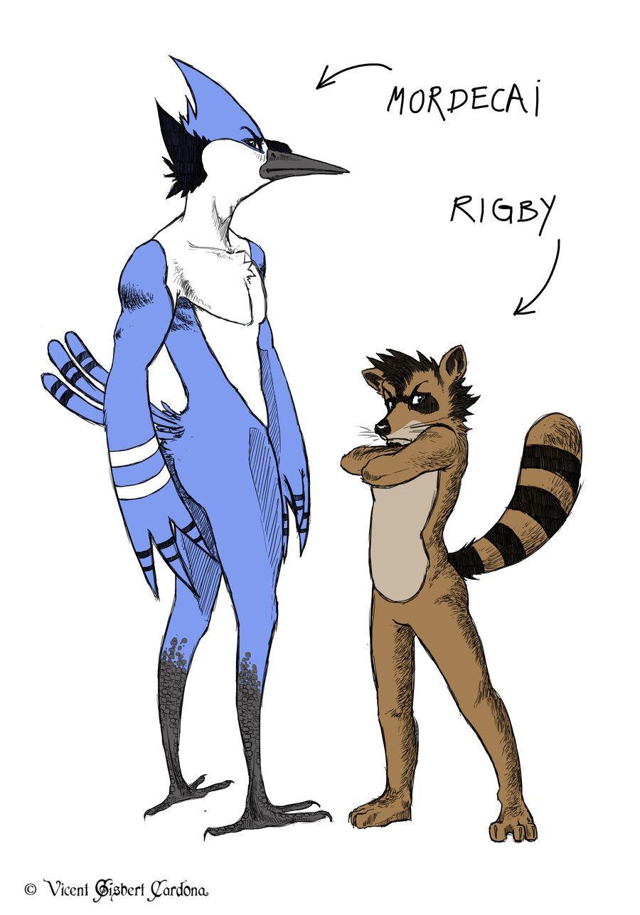 and Rigby