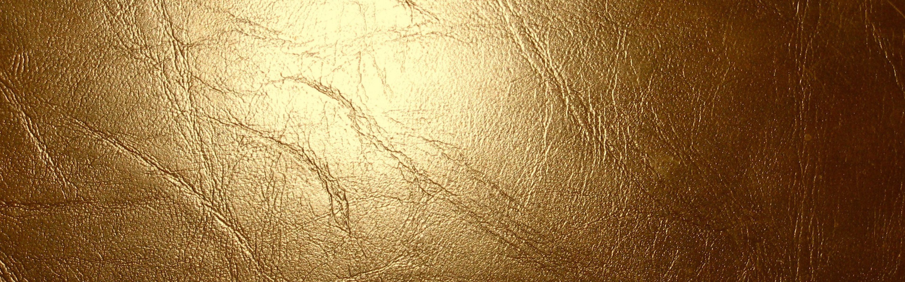Shiny Gold Wallpaper