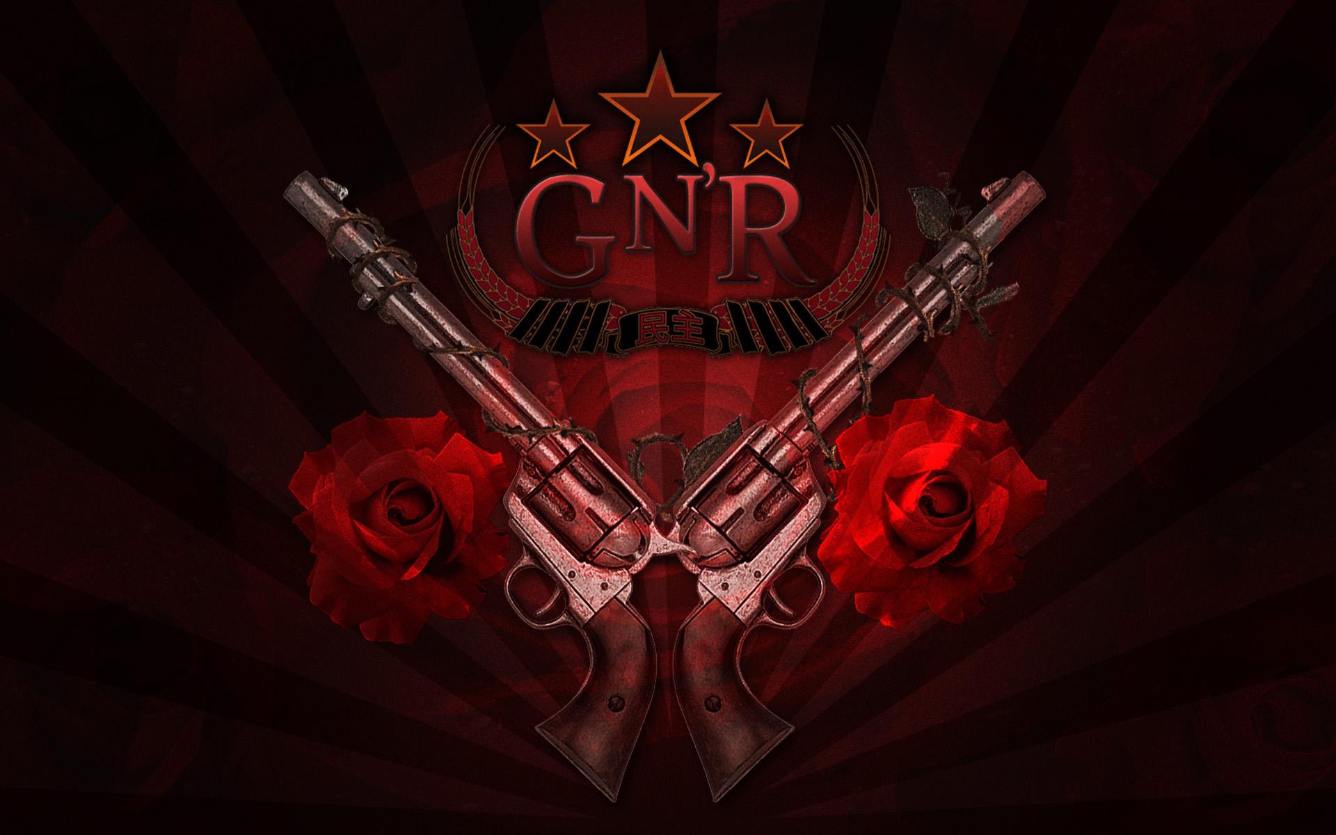 Guns'N'Roses HD Wallpaper. HD Latest Wallpaper