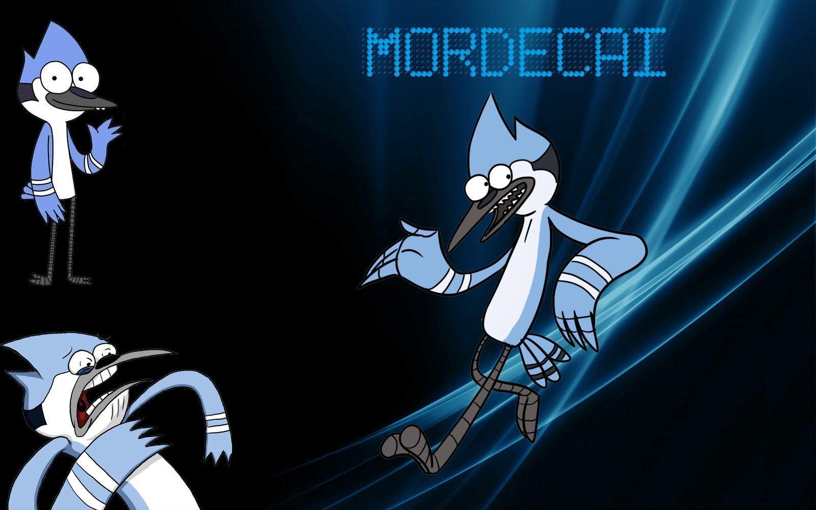 Mordecai wallpaper