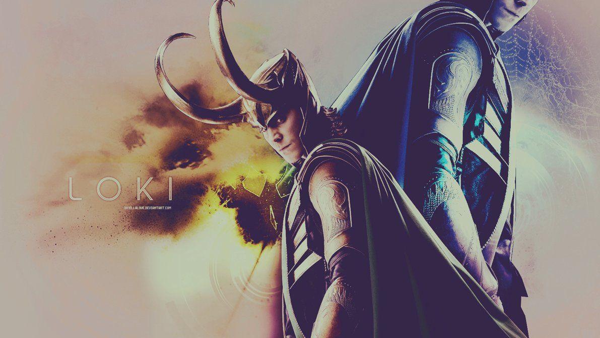Loki The Avengers Wallpaper