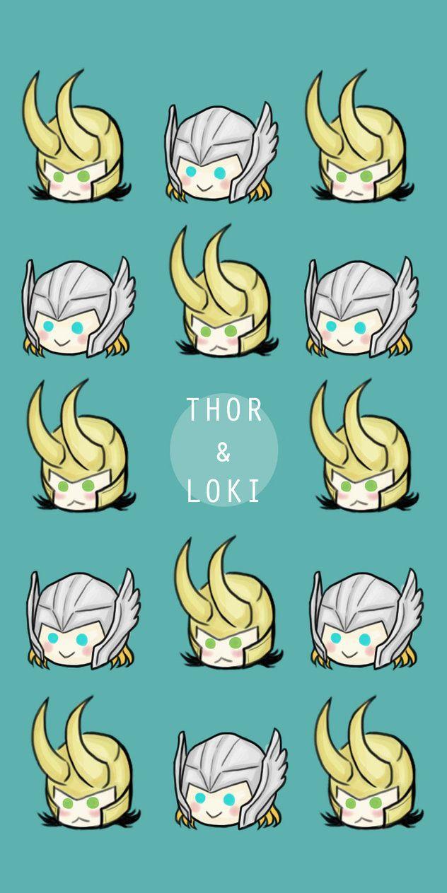 Thorki iPhone 4 case design