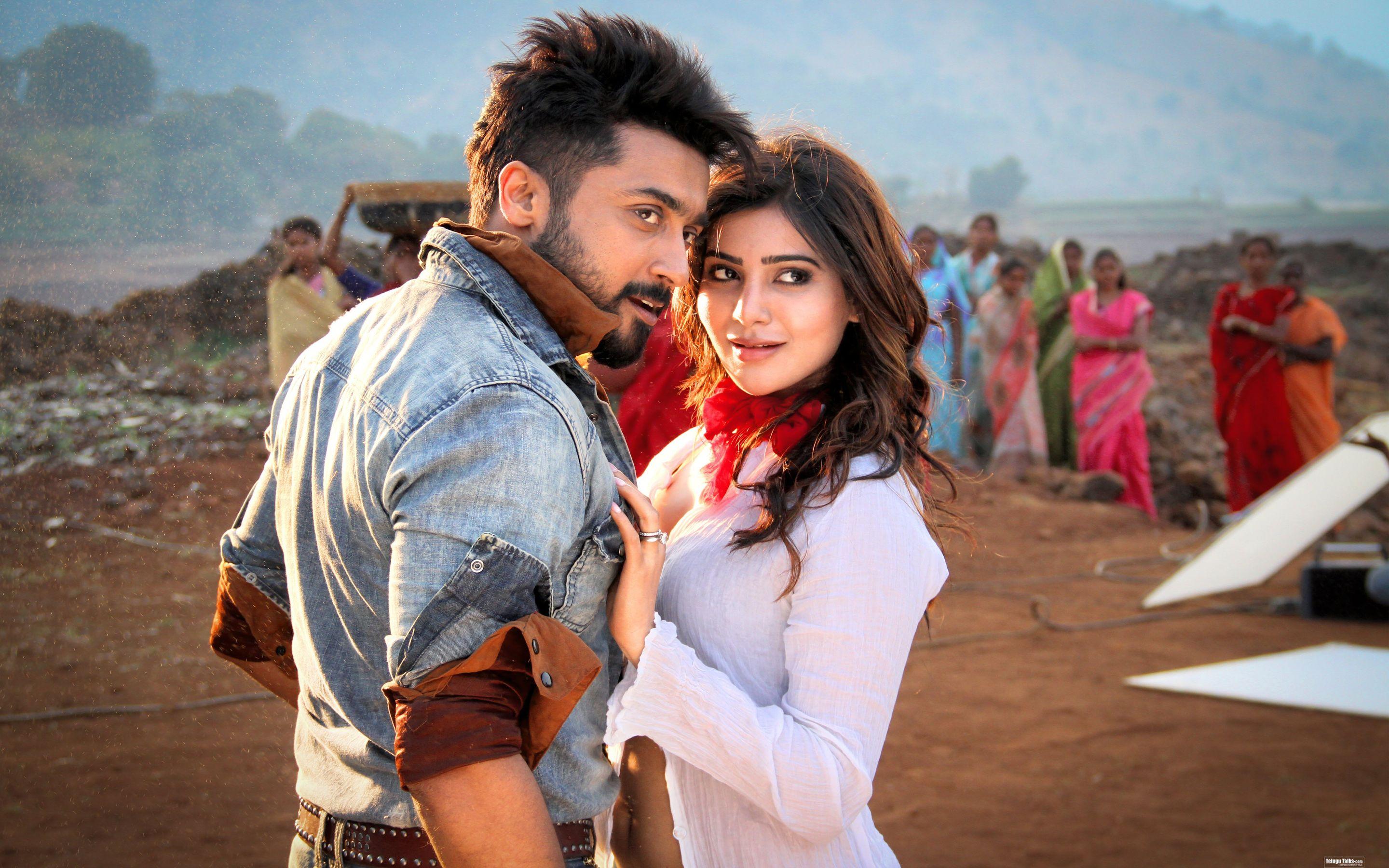 Surya Samantha Anjaan Wallpaper
