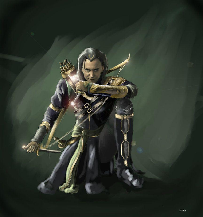 Assassins Creed: Loki