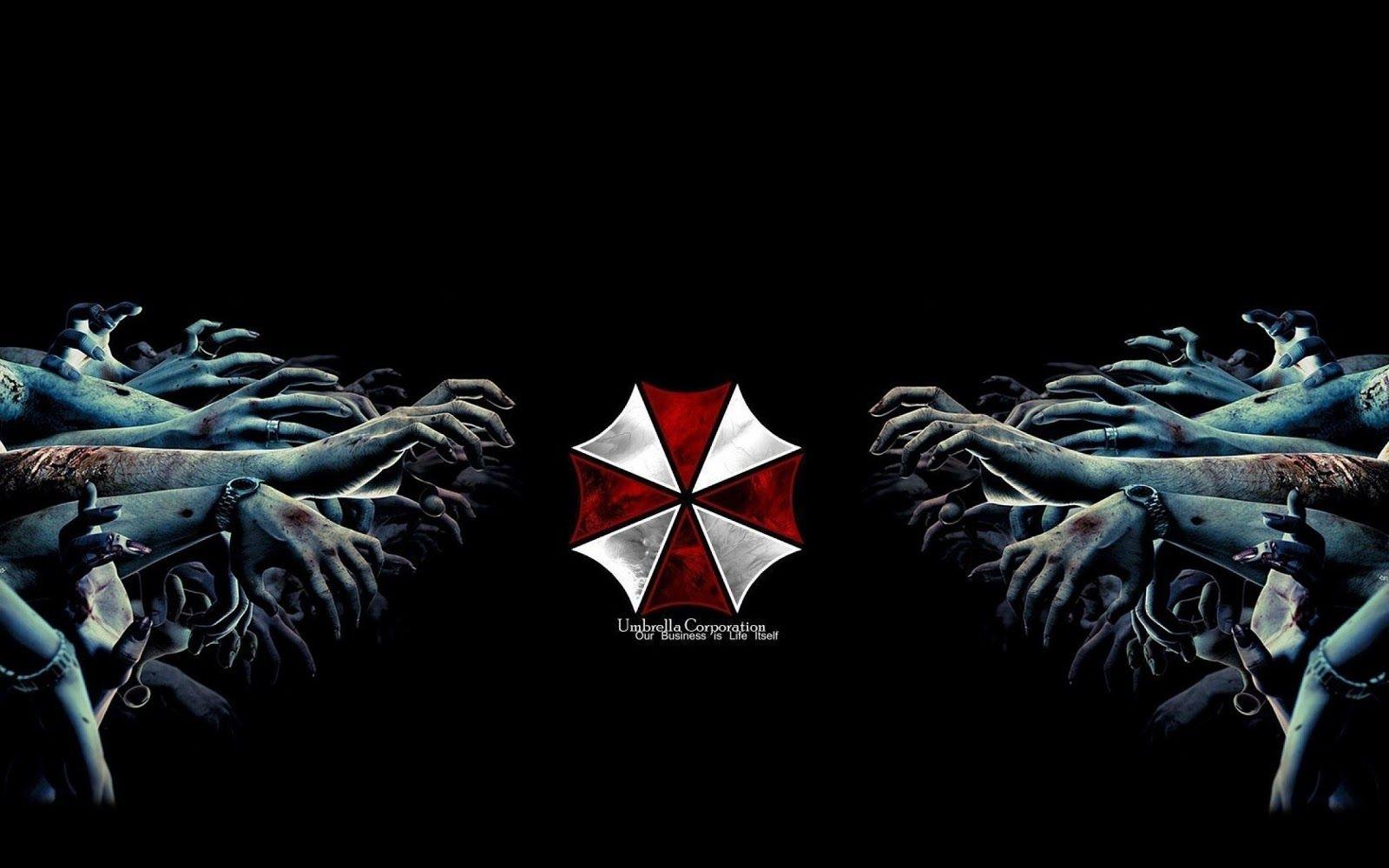Resident Evil Zombies Umbrella Corp. HD