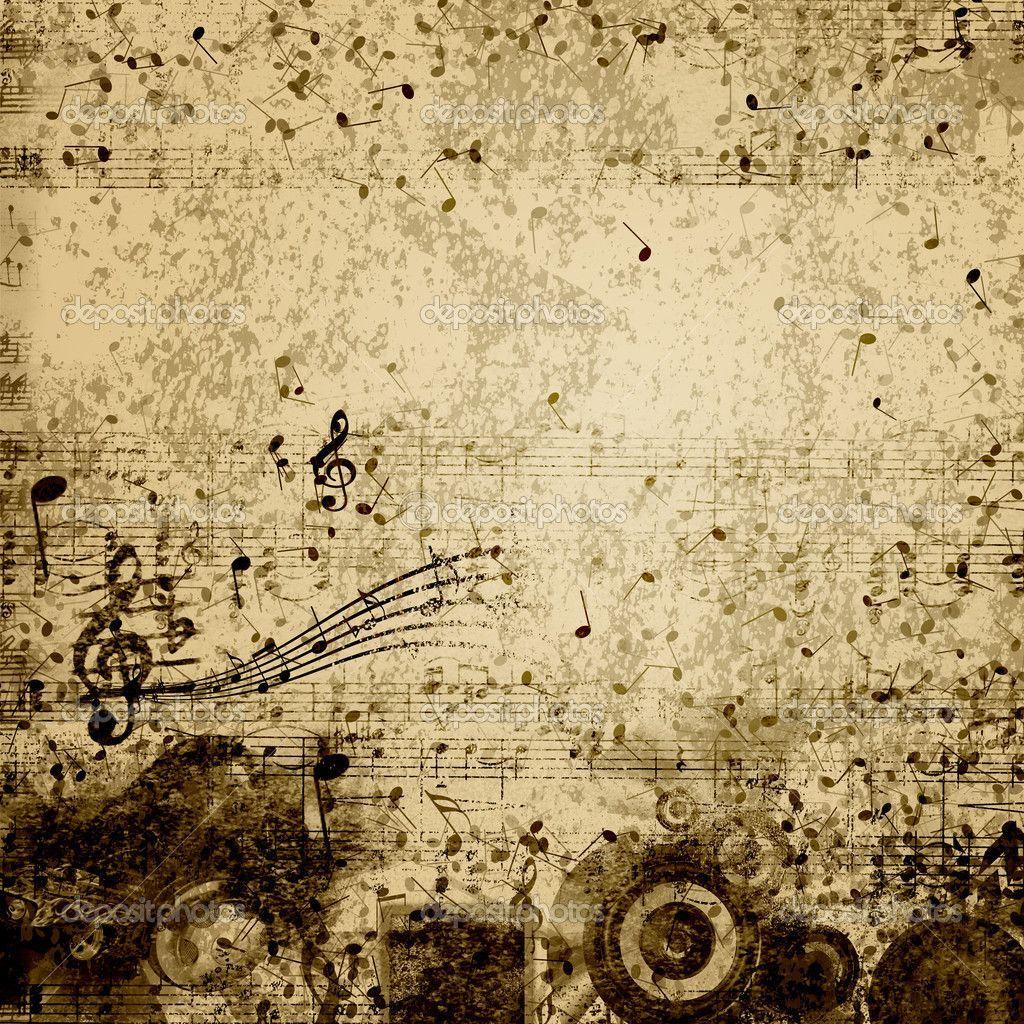 free sheet music background. Twitter Facebook Google Plus