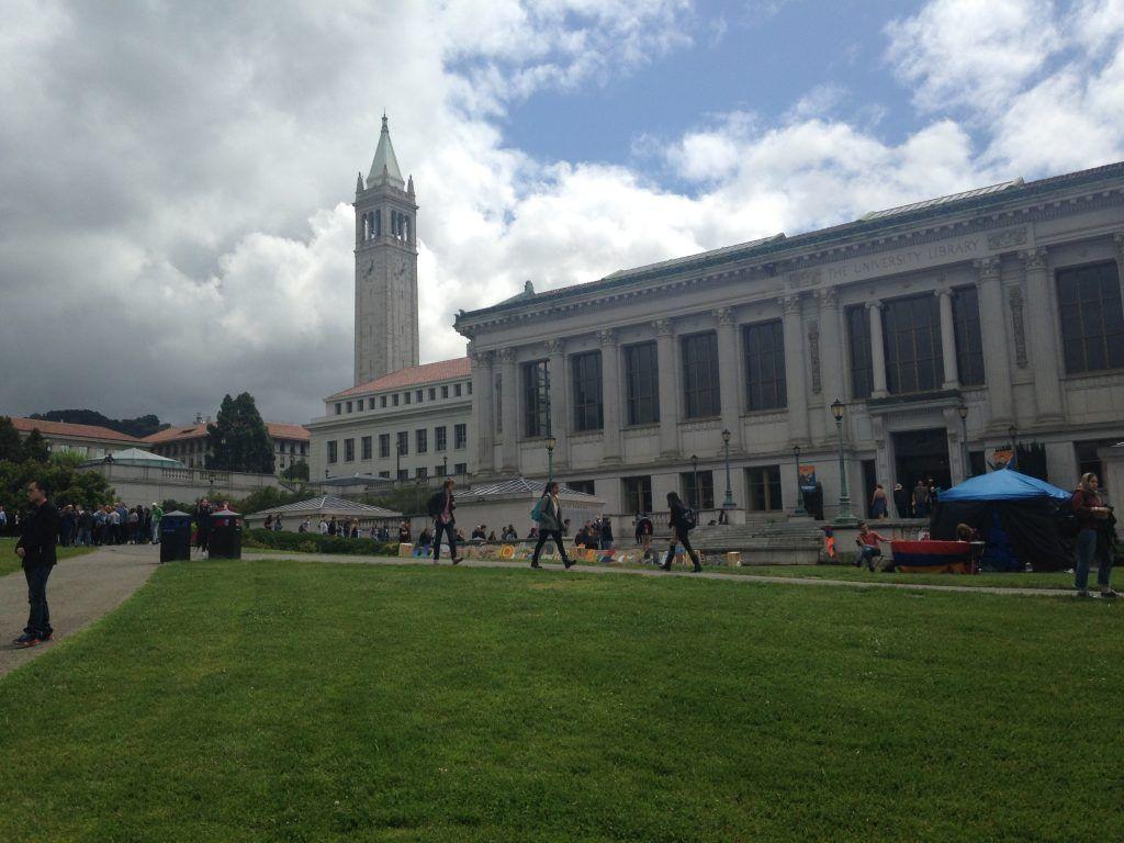 How To Have The Best 4 20 At UC Berkeley