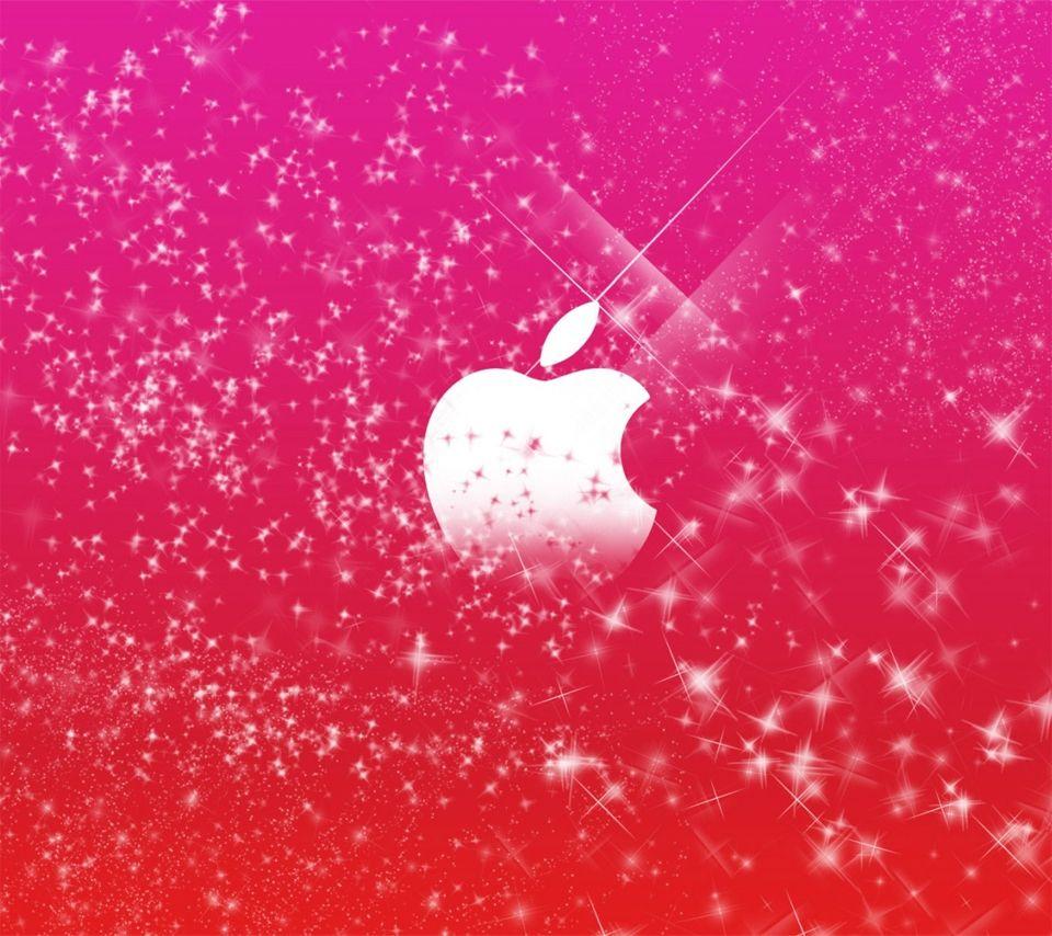 Apple Pink Android Wallpaper 960x854 HD wallpaper For Phone Free