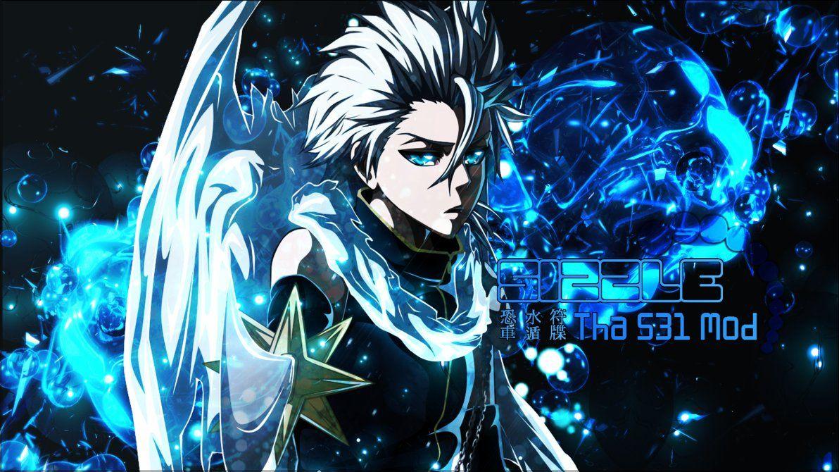 Hitsugaya Toshiro Bankai Wallpapers - Wallpaper Cave