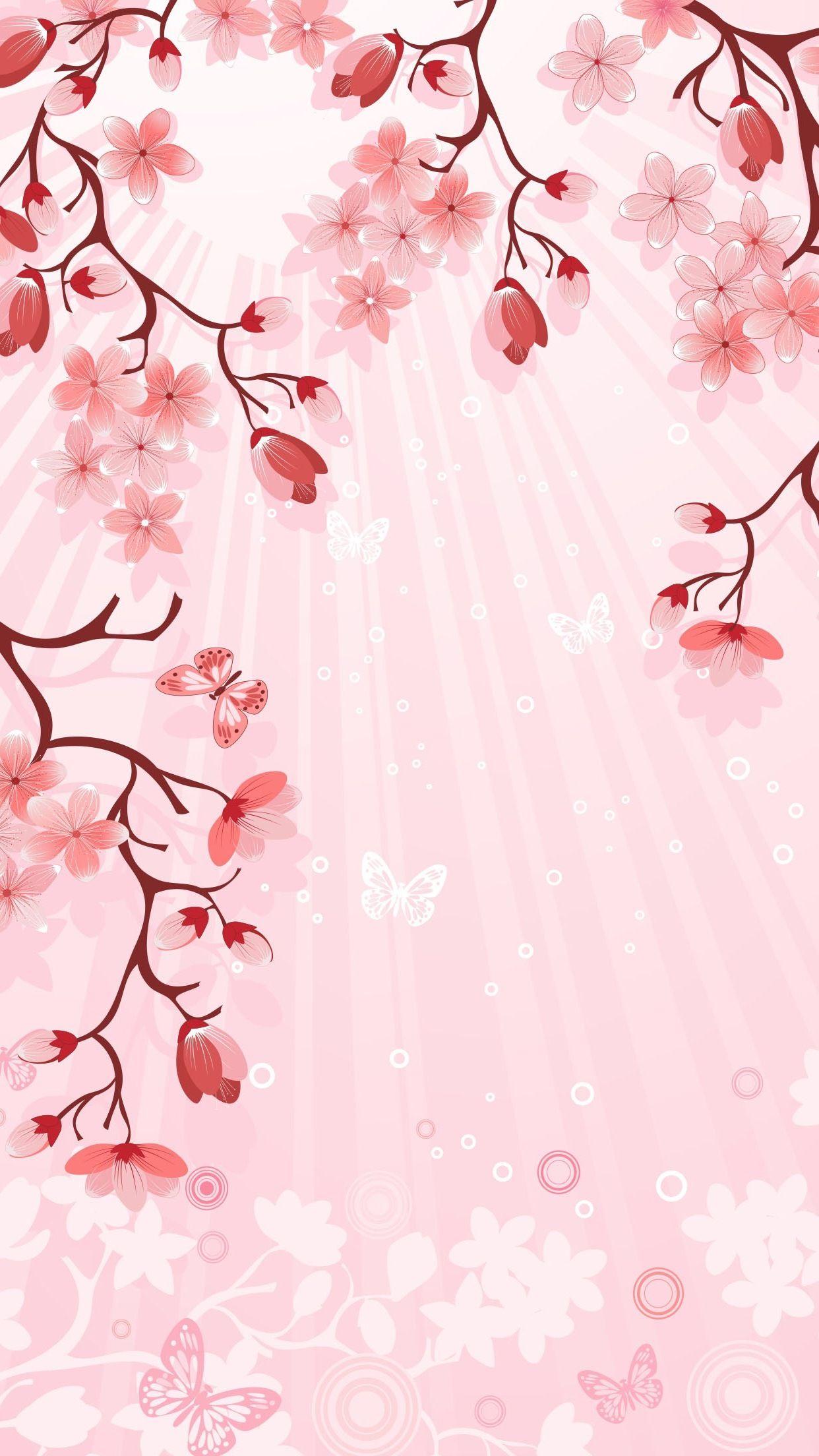 Pink Wallpaper Android iPhone Wallpaper. Pink wallpaper