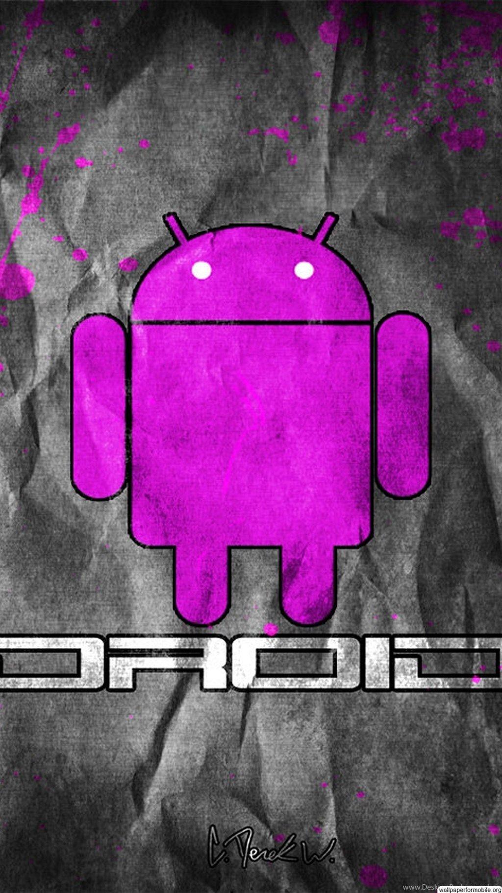 Free Pink Wallpaper For Android Wallpaper For Mobile Desktop