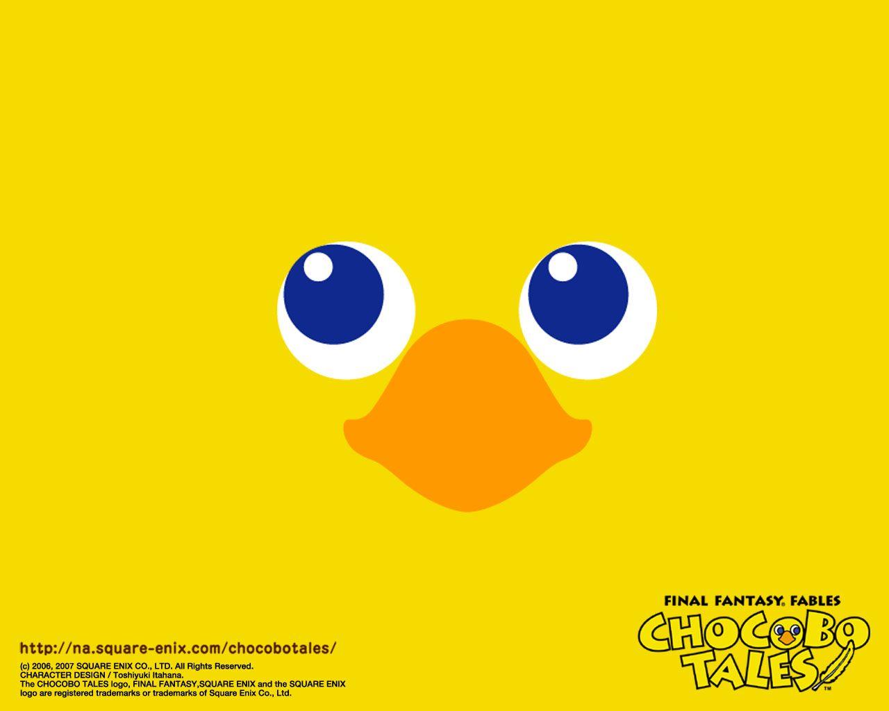 Final Fantasy Fables: Chocobo Tales wallpaper