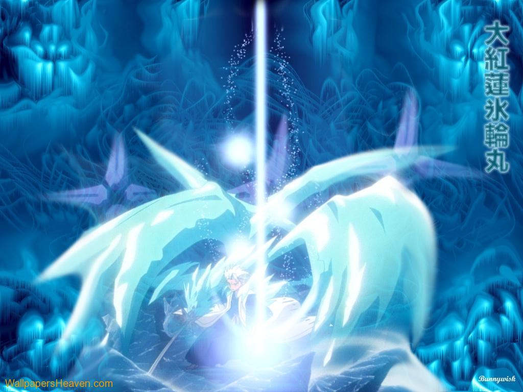 Hitsugaya Toushirou Anime