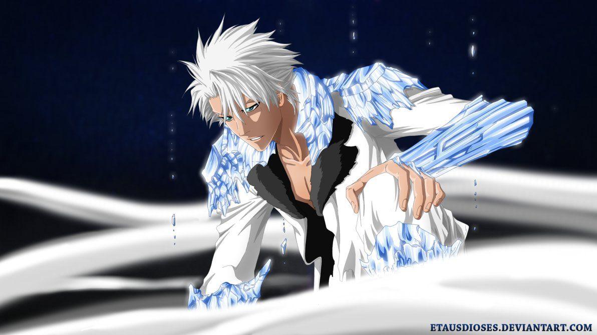 What is the Ice Ability in Bleach? Toshiro Hitsugaya's powers, explained