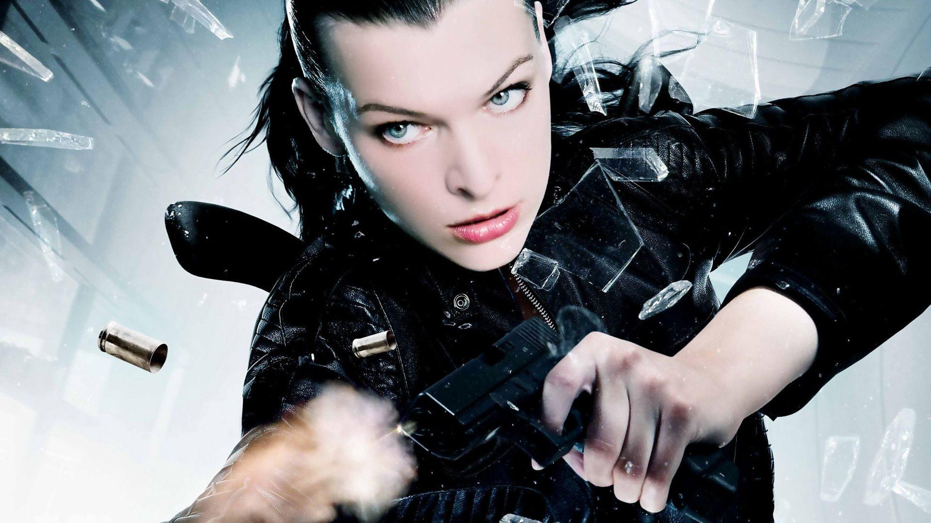 Resident Evil Wallpapers Alice Wallpaper Cave Resident Evil Wallpapers Alice Wallpaper Cave