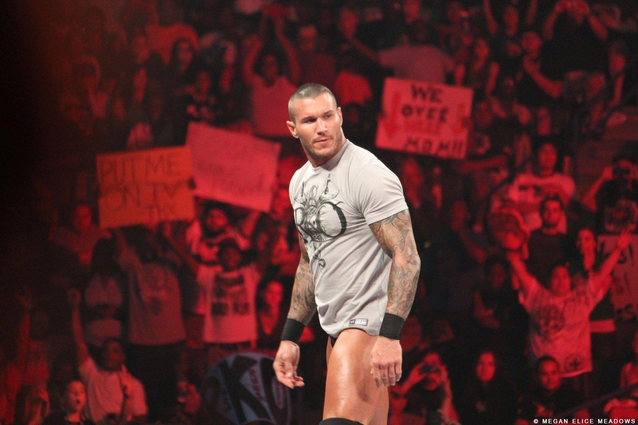 Randy Orton Image Wallpaper