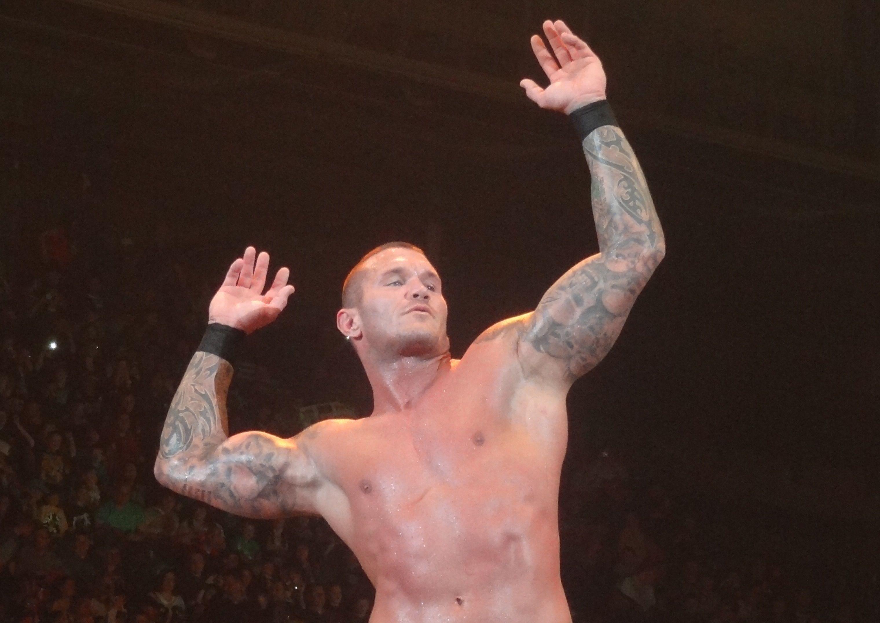 Randy Orton Wallpaper HD DEsktop (3040×2152). Randy