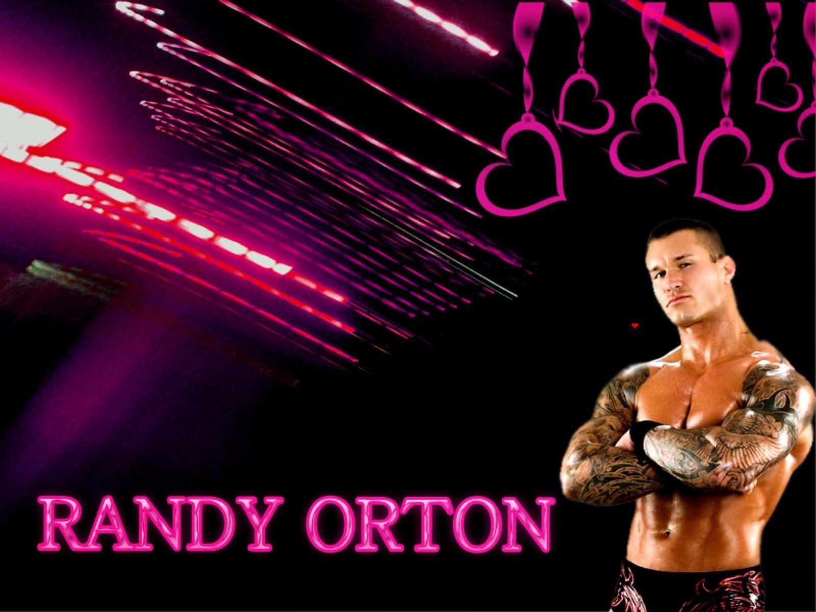 Randy Orton HD Desktop Wallpapers - Wallpaper Cave