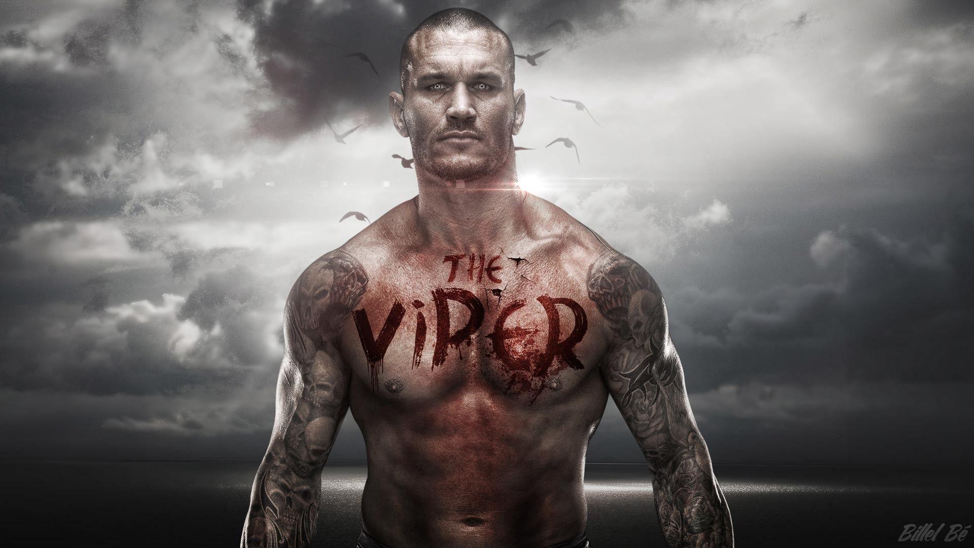 Randy Orton Computer Wallpaper 32727