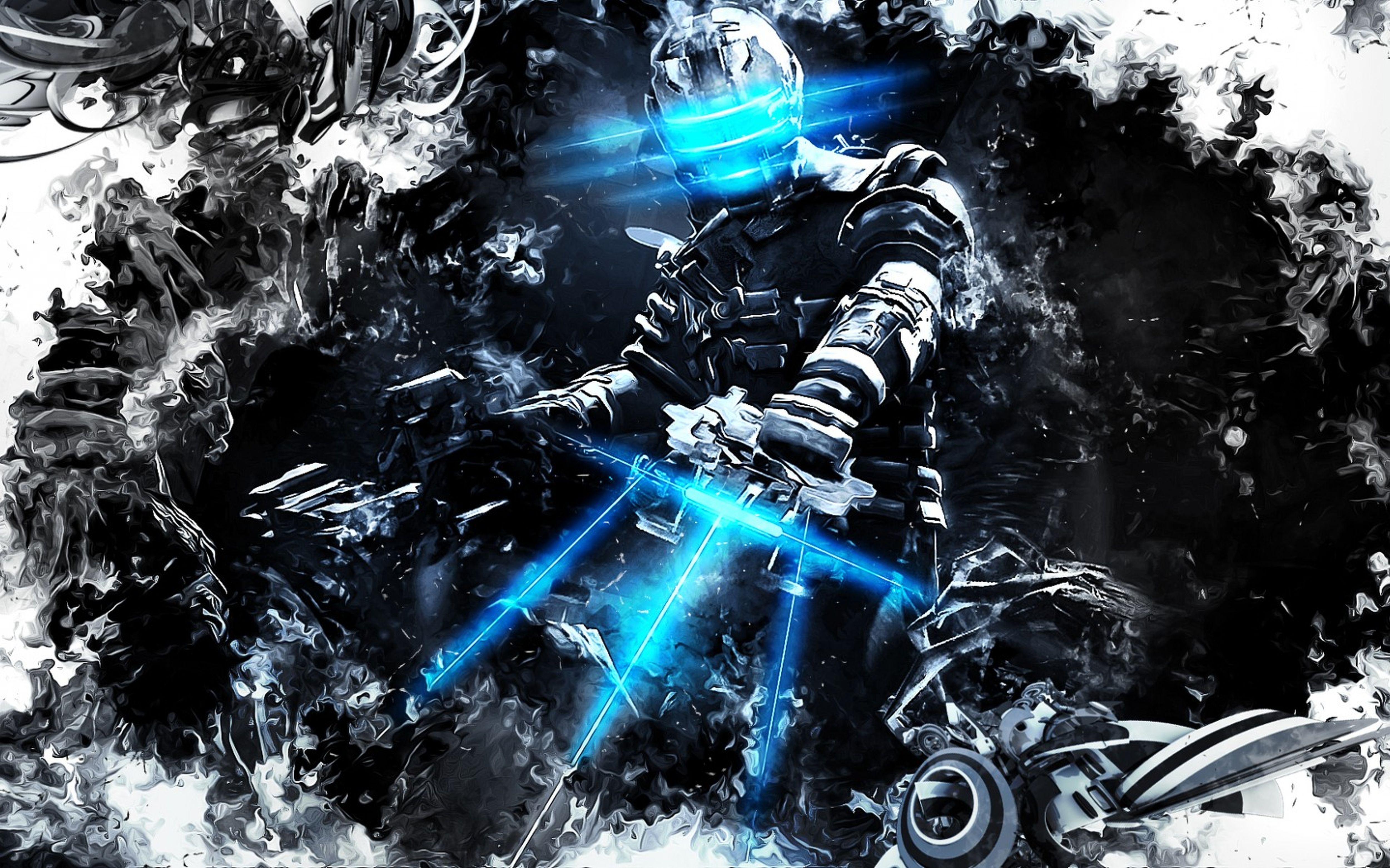 Resistance wallpapers dead space wallpapers