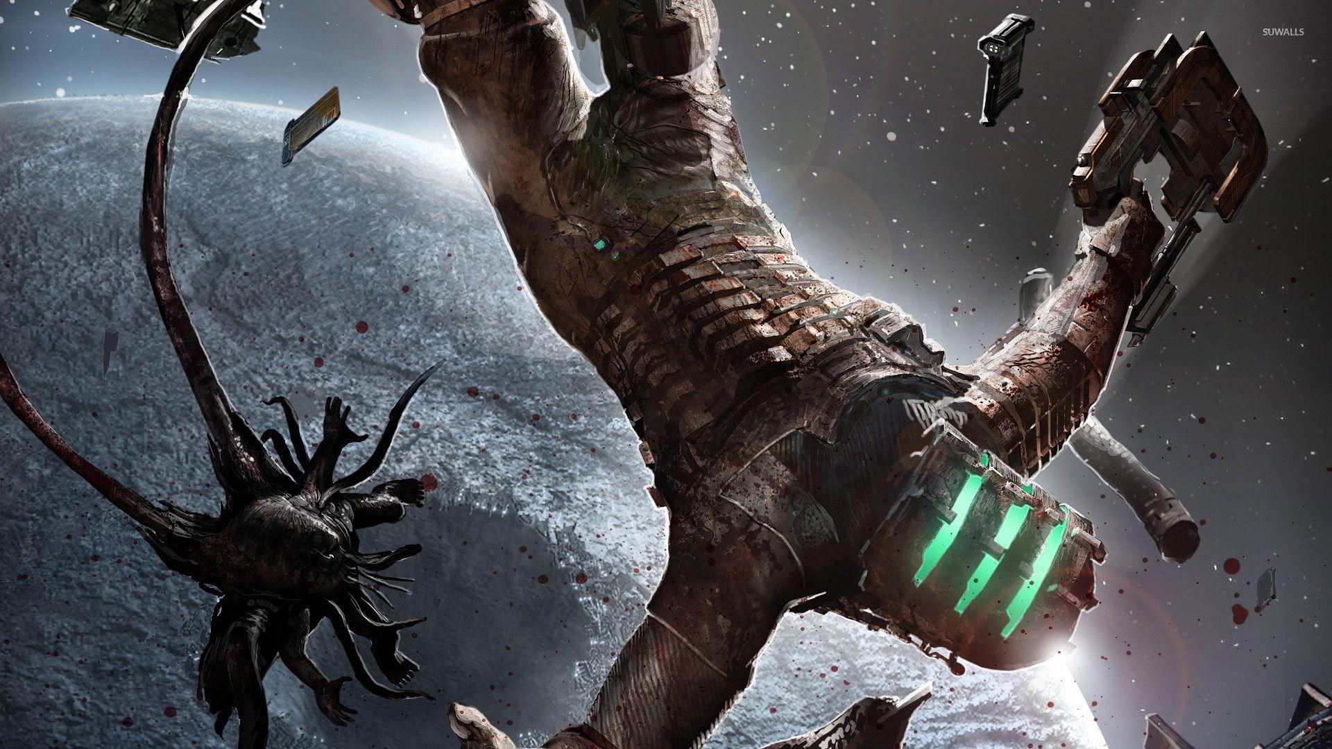 Resistance wallpapers dead space wallpapers
