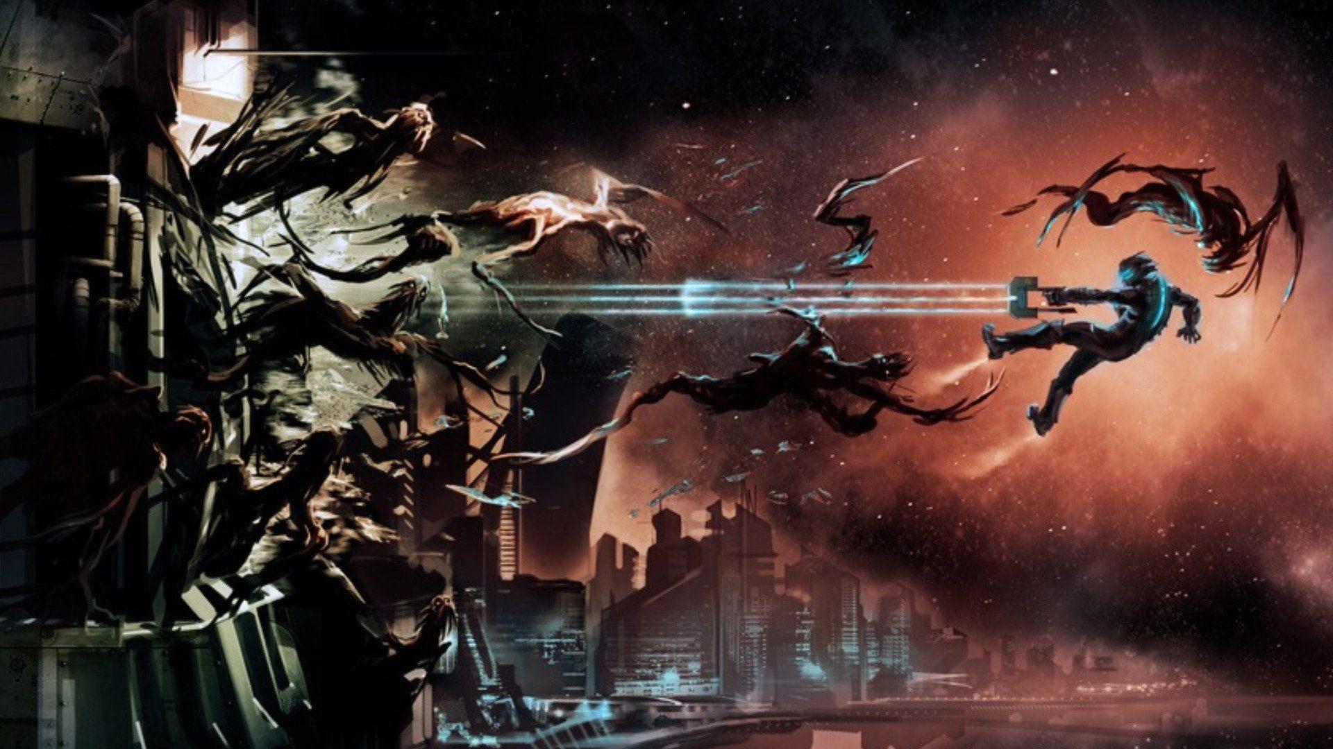 Dead Space 2 Full HD Wallpaper and Background Imagex1080