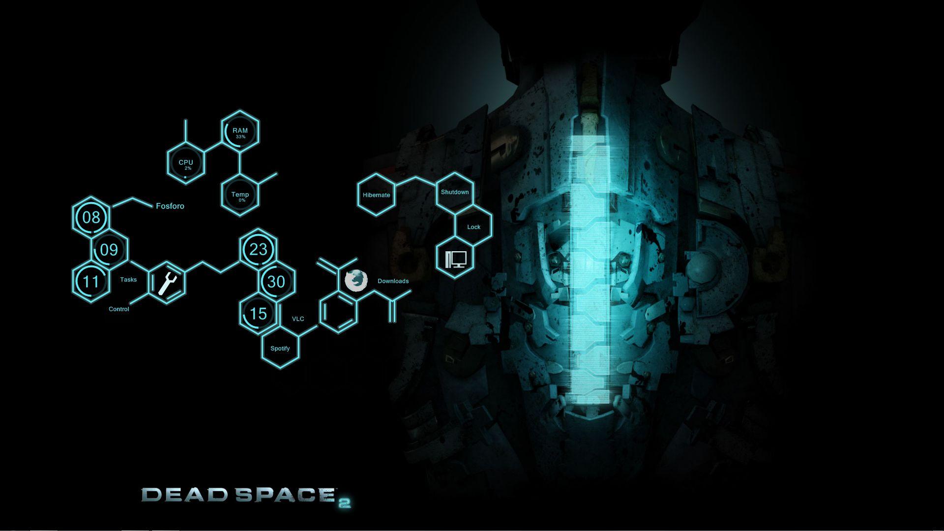Beautiful Dead Space Wallpaper Background, Image, Picture