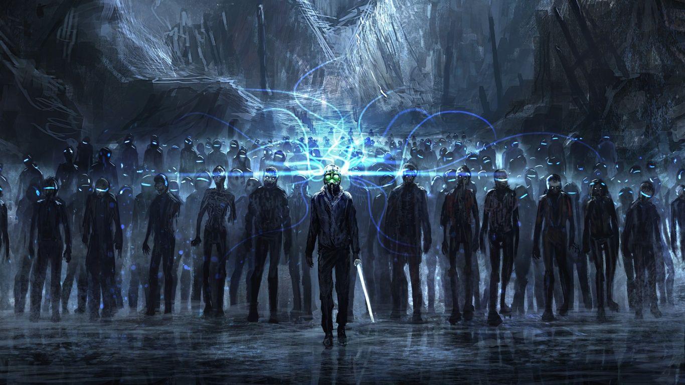 Wallpaper Of Zombies Gallery (80 Plus)