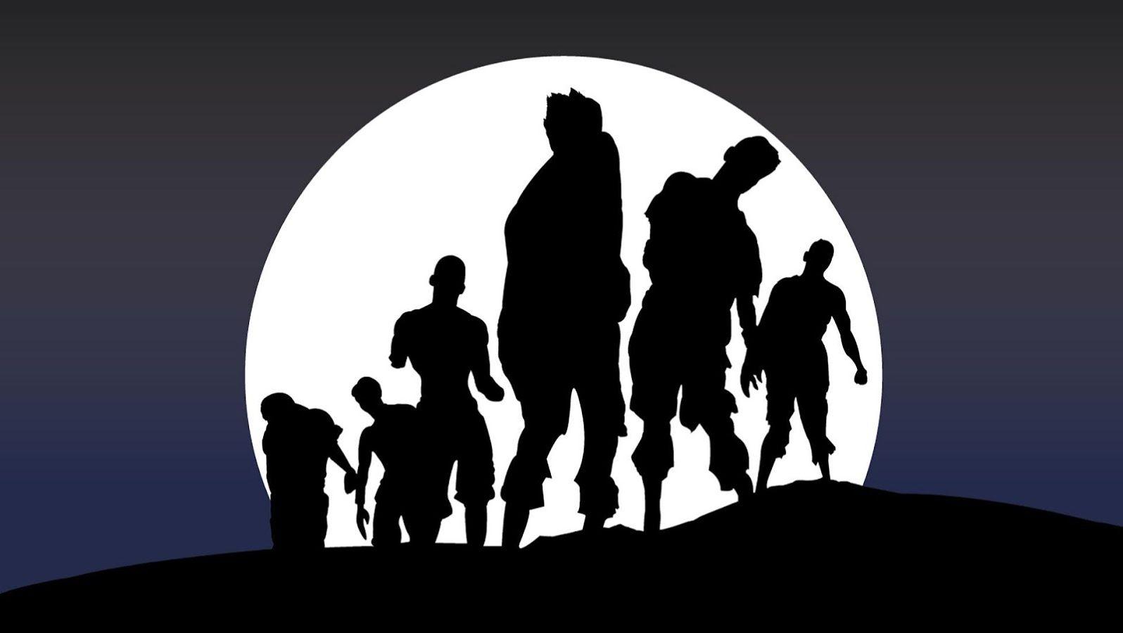 Zombies HD Wallpapers - Wallpaper Cave