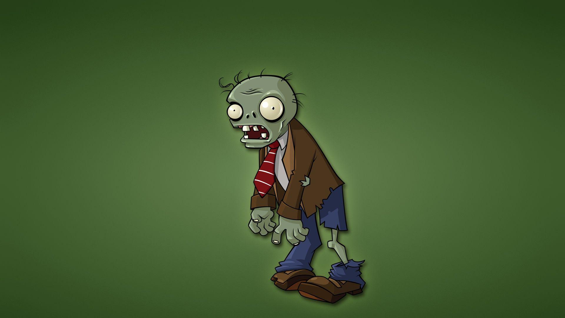 Planet of Zombies HD Wallpaper