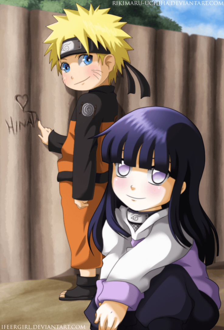 Naruto And Hinata: True Love! By Rikimaru Uchiha