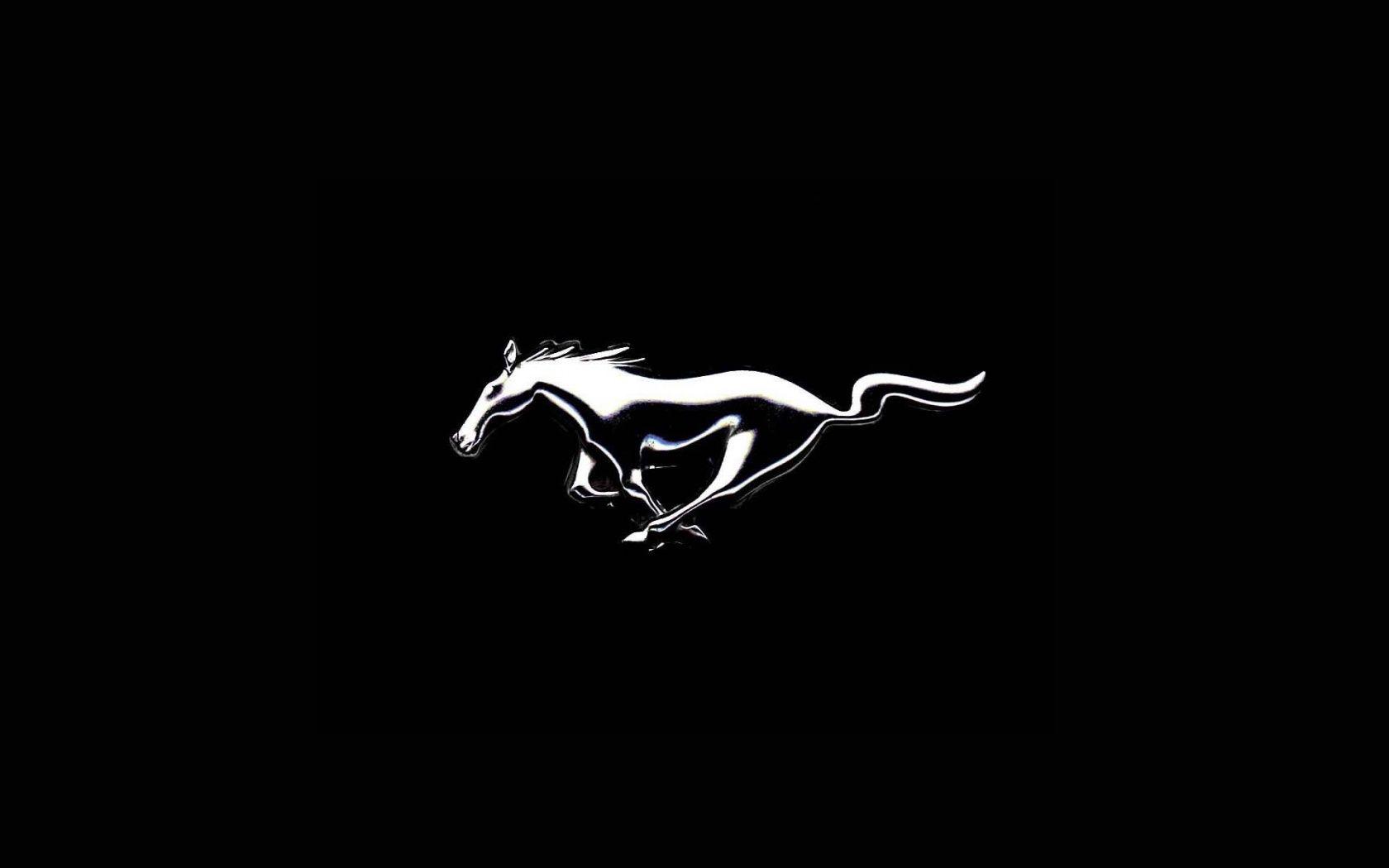 mustang logo