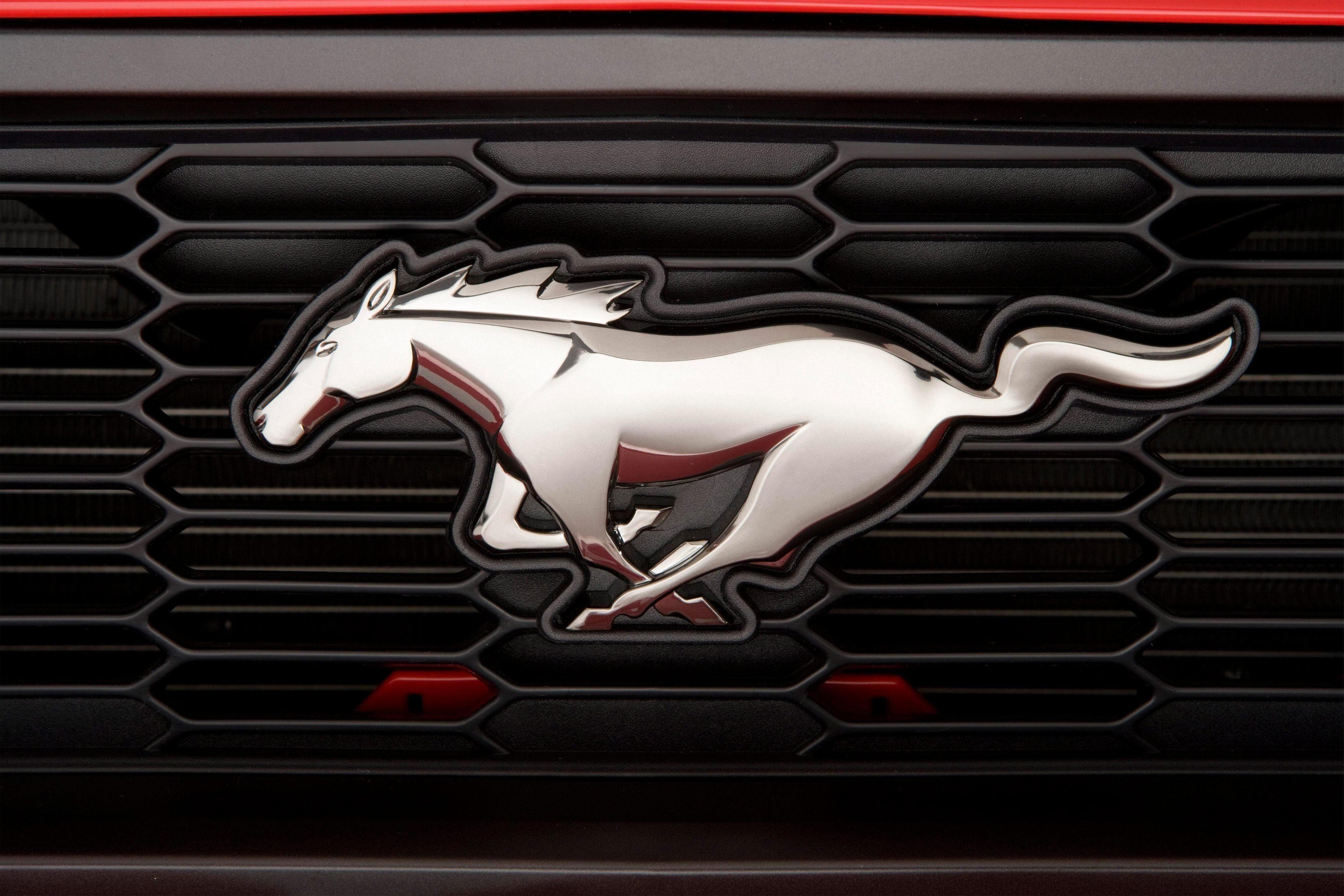 horse ford ford mustang logo wallpaper and background