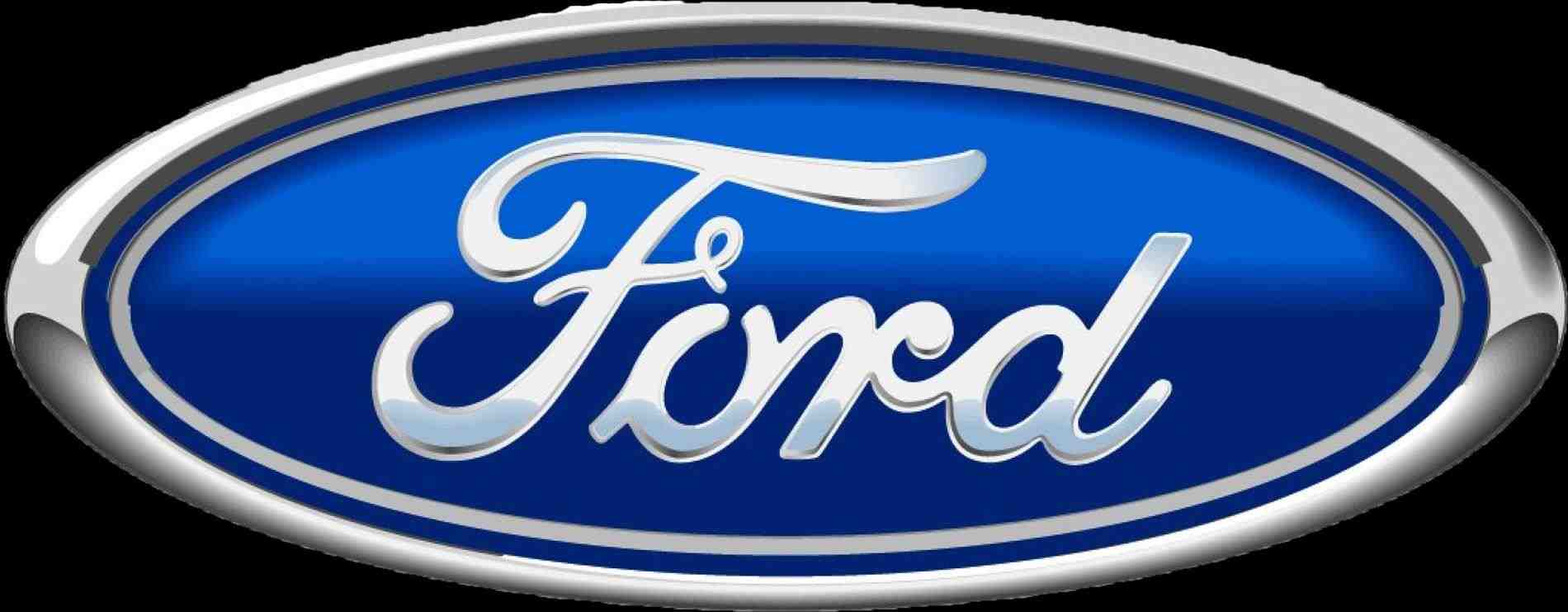 ford logo transparent background